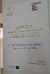 Bonn meeting 2018