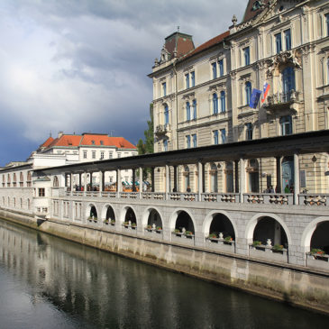 Ljubljana Consortium meeting