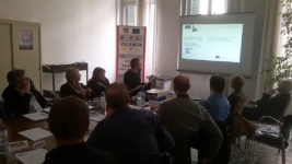 Kick off Meeting Vicenza