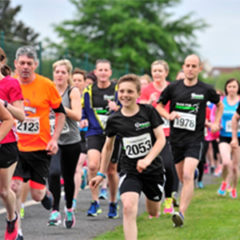 ABC Road Races & Fun Runs - Northern Ireland