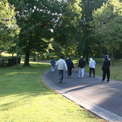 Active parks initiative - Birmingham, UK
