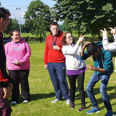 All Stars Disability Summer Scheme - Northern Ireland