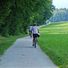 The Treviso to Ostiglia Cycleway - Italy