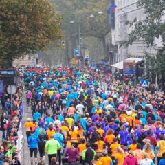 The Ljubljana Marathon - Ljubljana, Slovenia