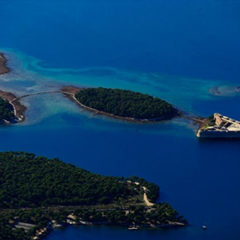 Tourism valorisation of the St. Anthony Channel - Šibenik, Croatia