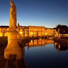 Prato della Valle - Padova, Italy