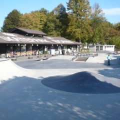 Skatepark Bonn, Germany